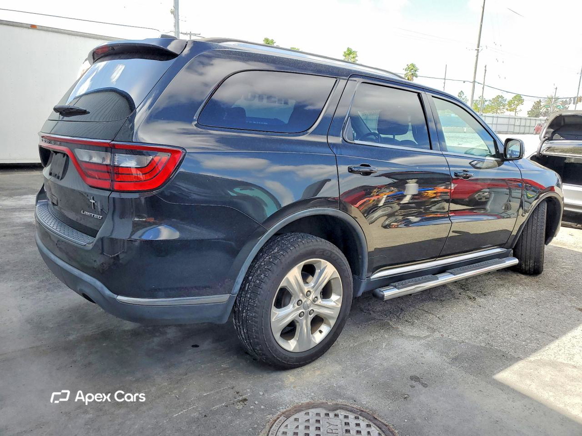 Dodge Durango 2015