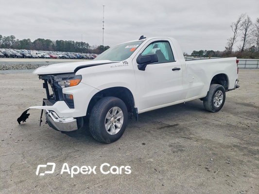 Chevrolet Silverado 2024 - Image 1 of 13