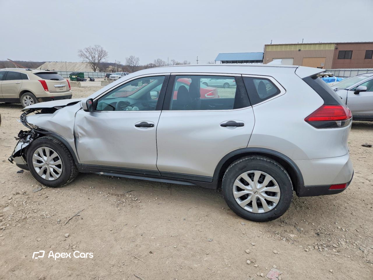Nissan Rogue 2017