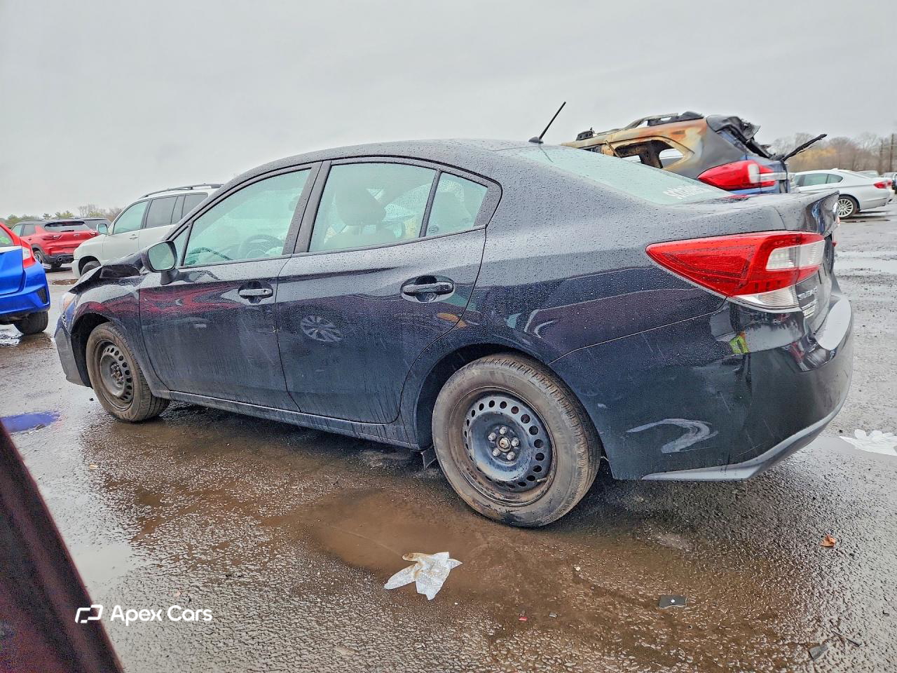 Subaru Impreza 2018
