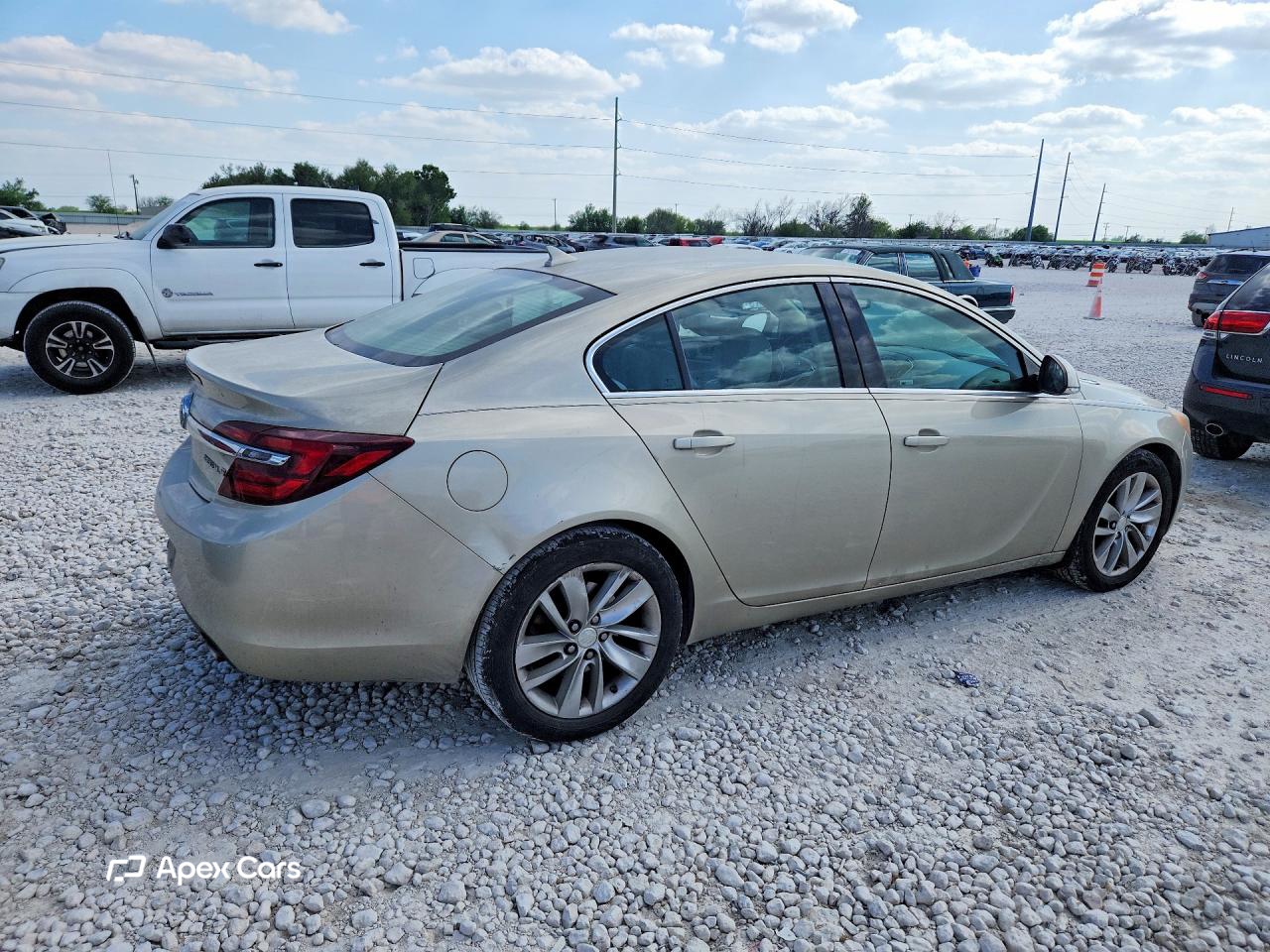 Buick Regal 2014