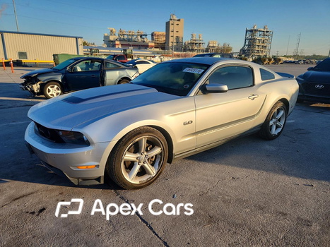 Ford Mustang 2011 - Image 1 of 12