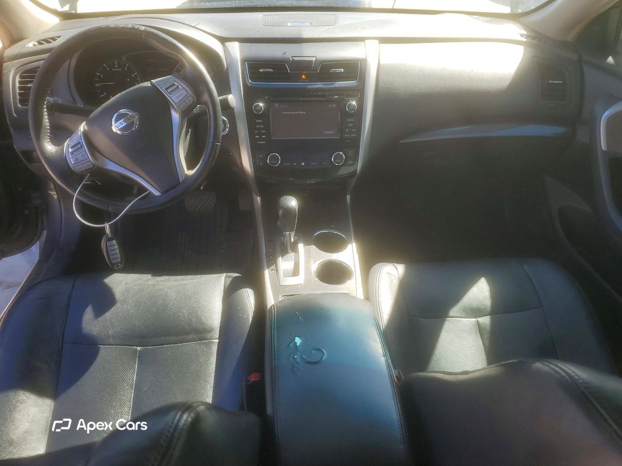 Nissan Altima 2013