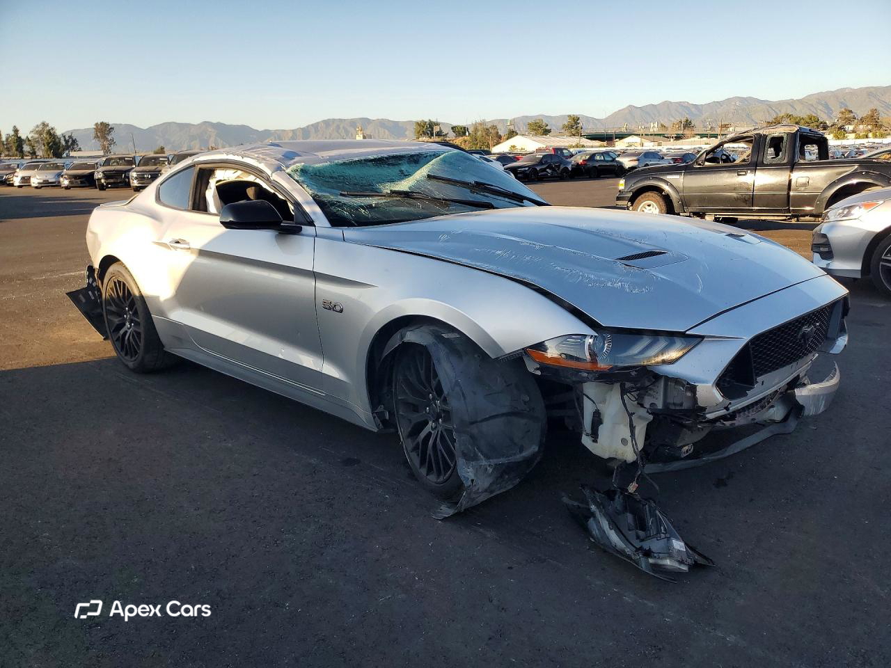 Ford Mustang 2018