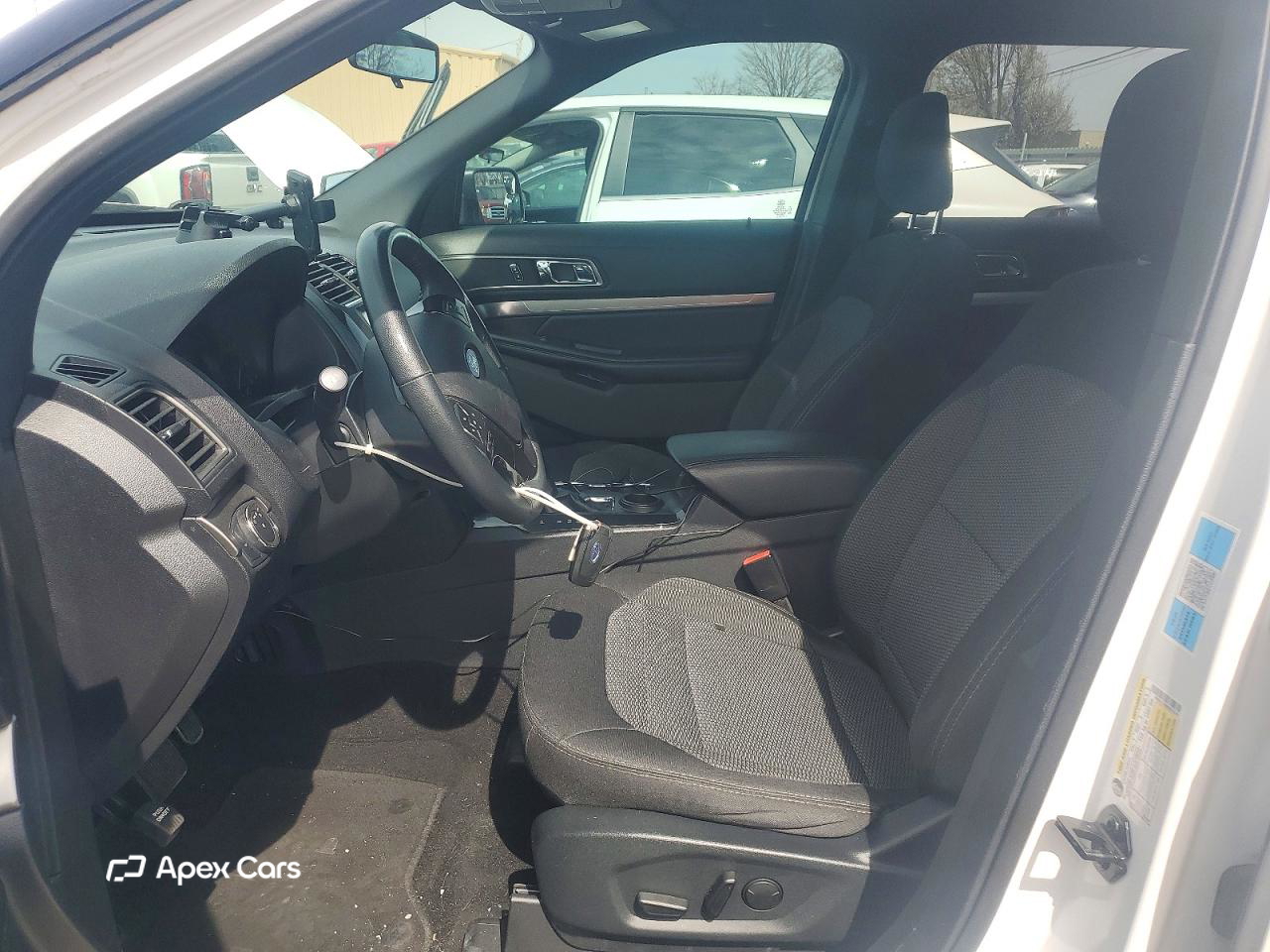 Ford Explorer 2019