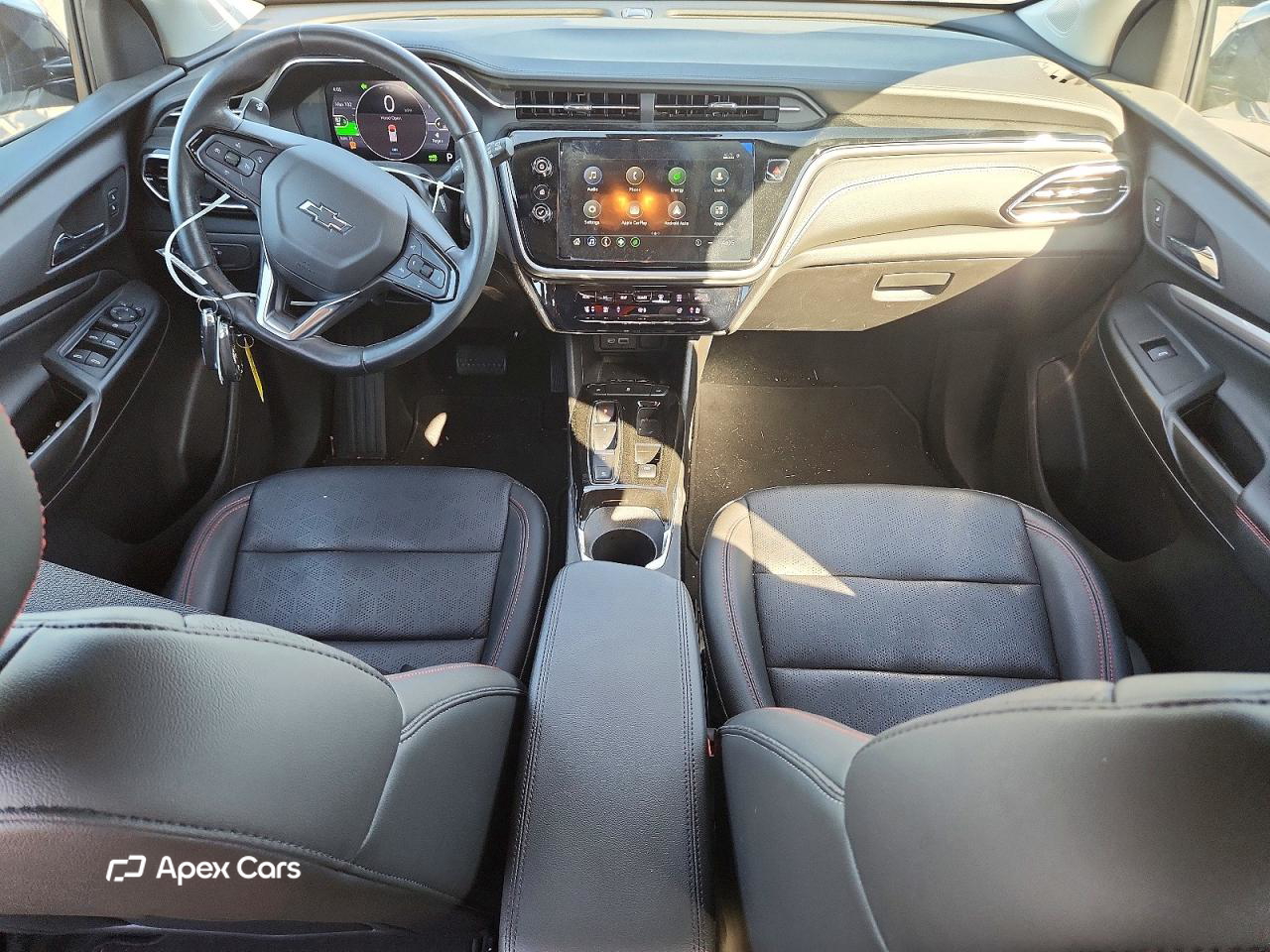 Chevrolet Bolt 2023