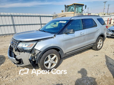 Ford Explorer 2016 - Zdjęcie 1 z 14