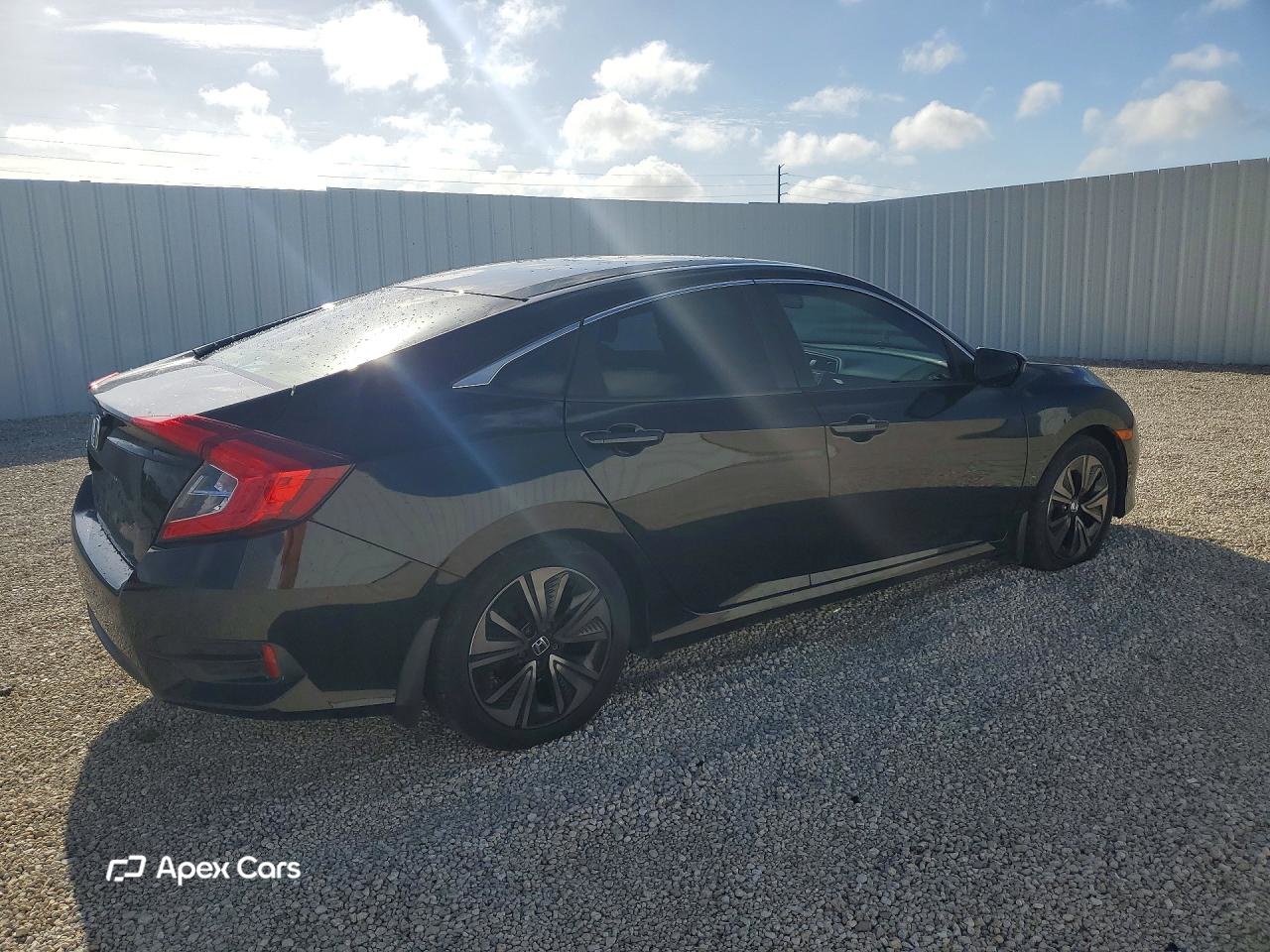 Honda Civic 2018