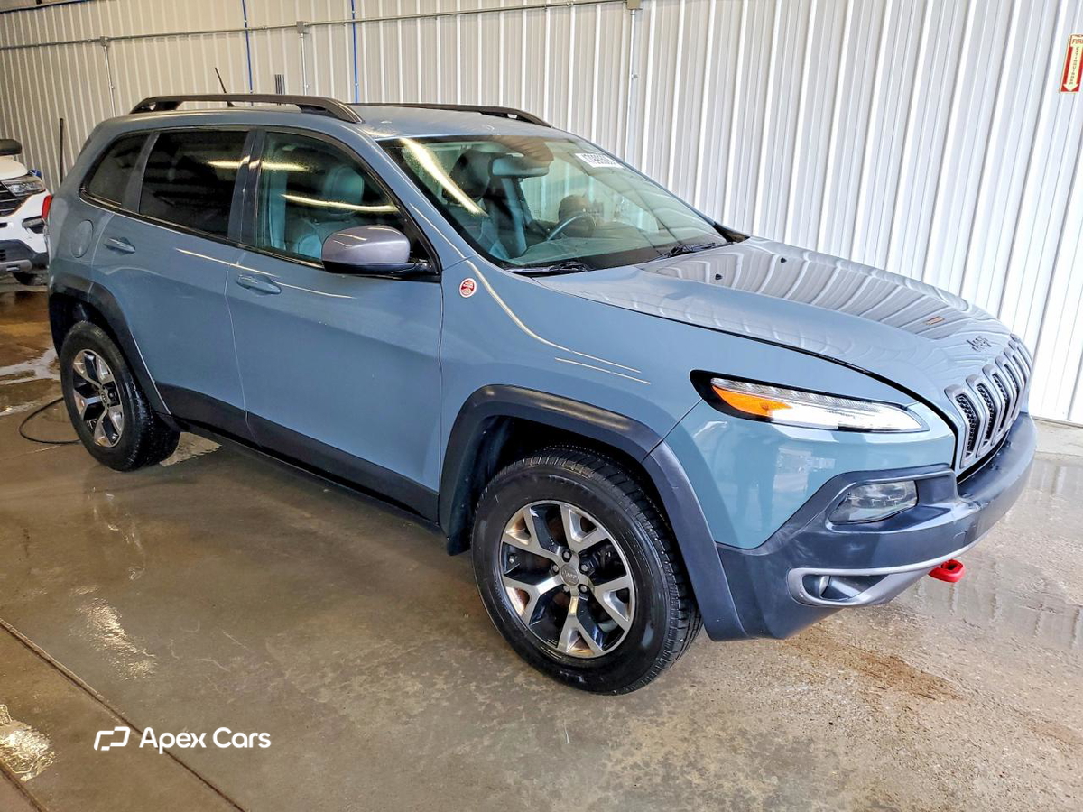 Jeep Cherokee 2015