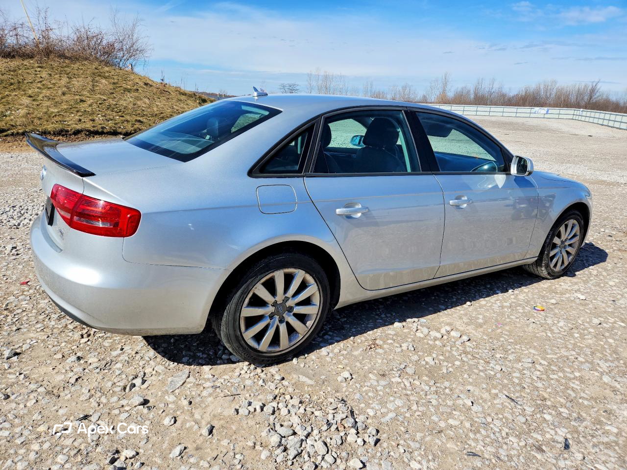 Audi A4 2014