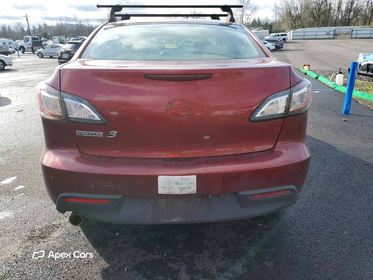 Mazda 3 2010