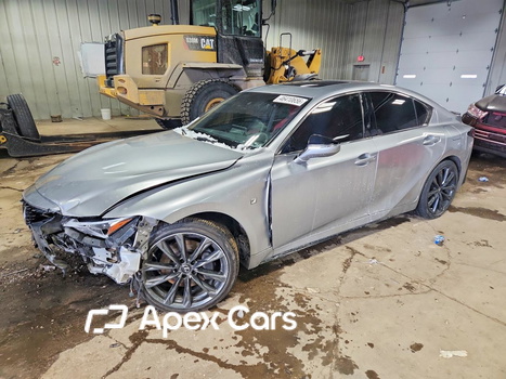 Lexus IS 2022 - Image 1 of 13