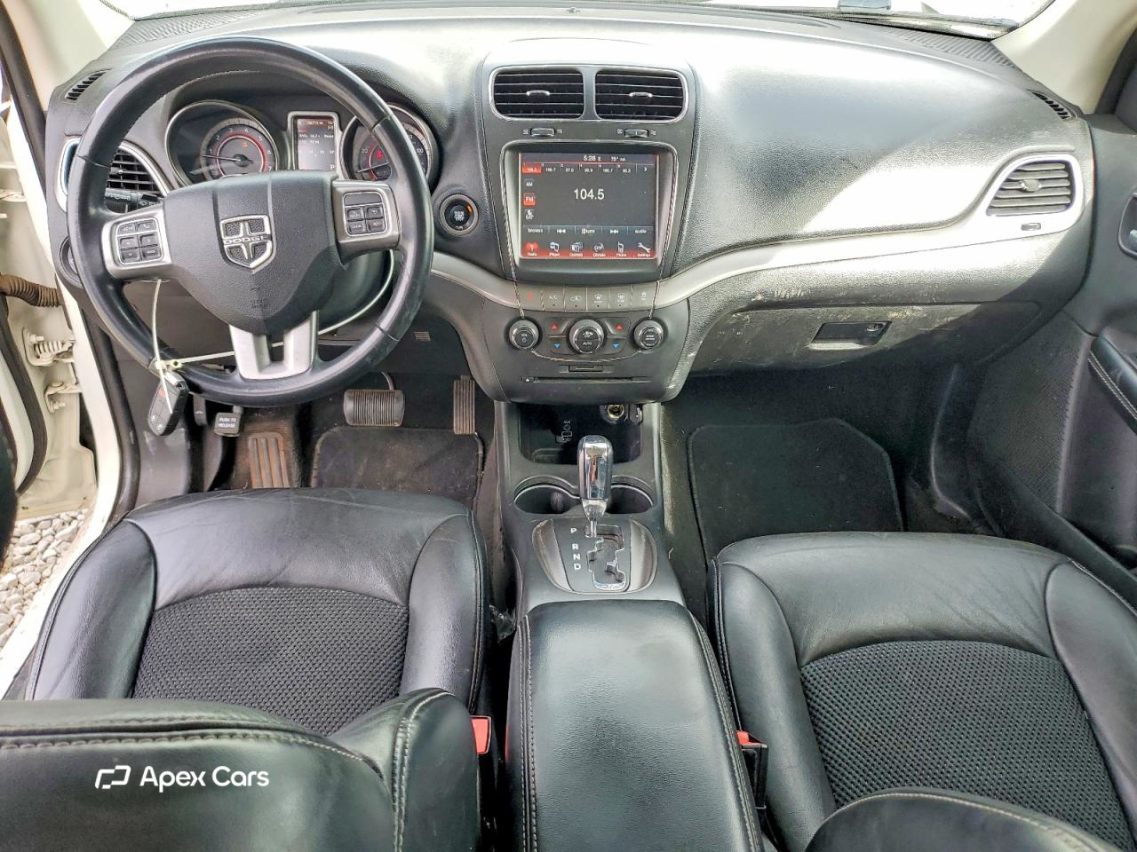 Dodge Journey 2018
