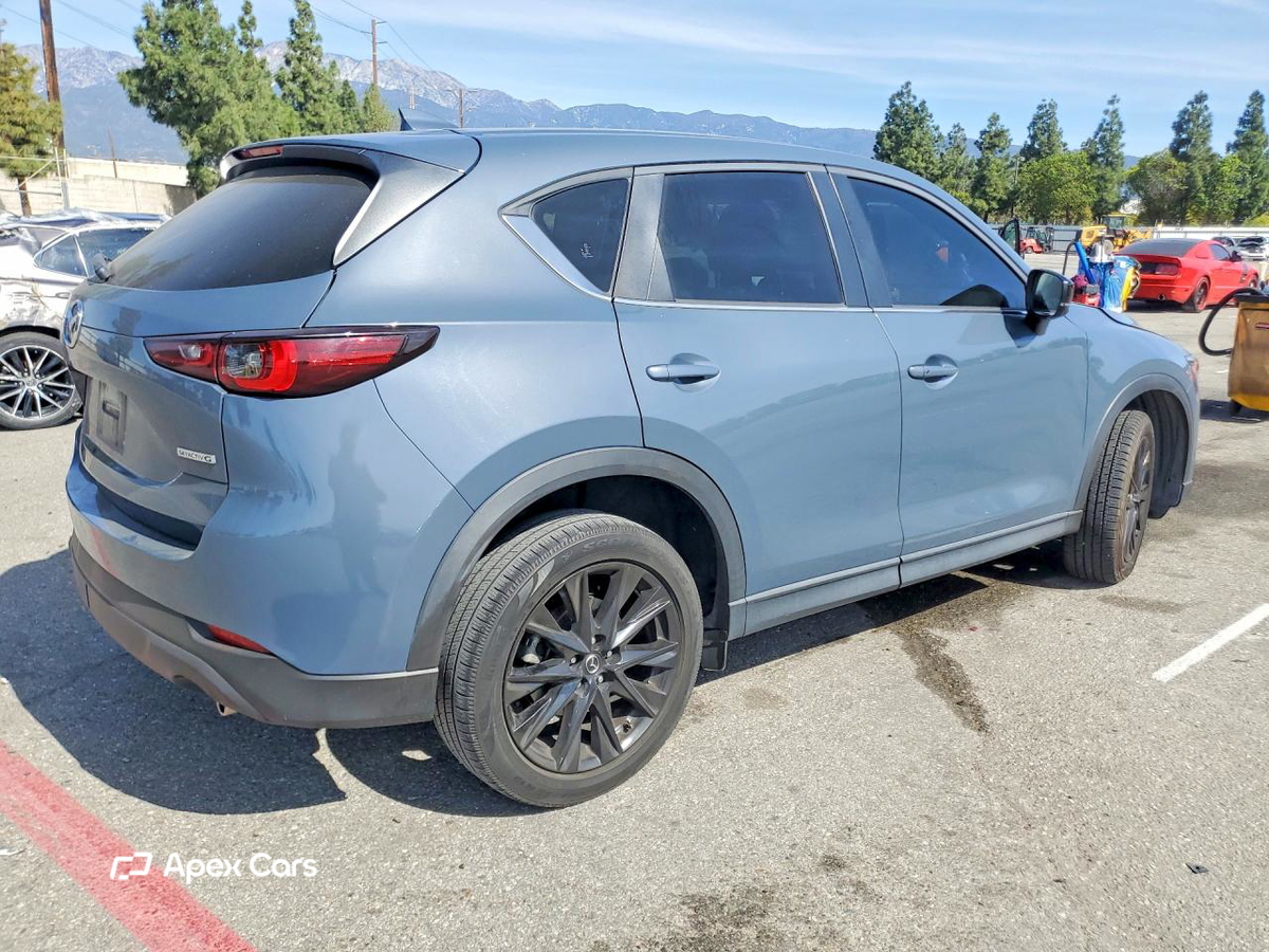 Mazda CX-5 2022