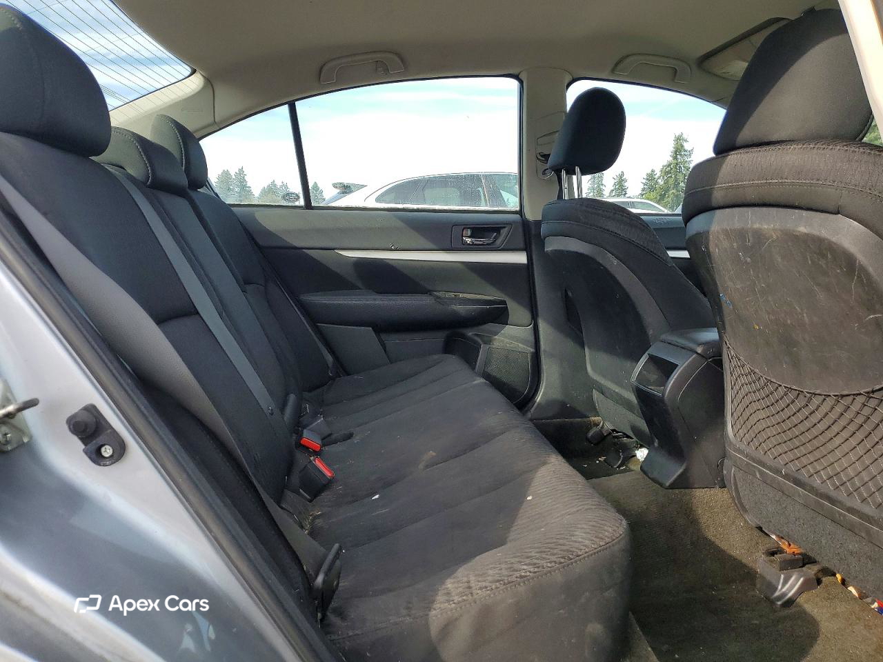 Subaru Legacy 2012