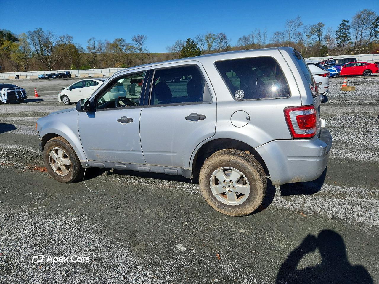 Ford Escape 2011