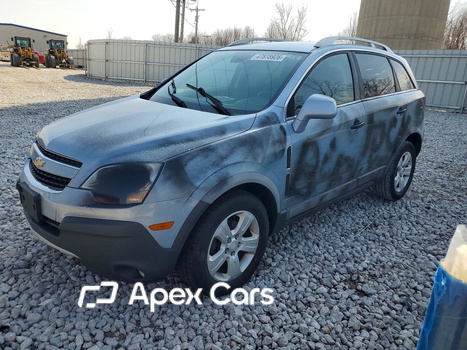 Chevrolet Captiva 2014 - Image 1 of 13