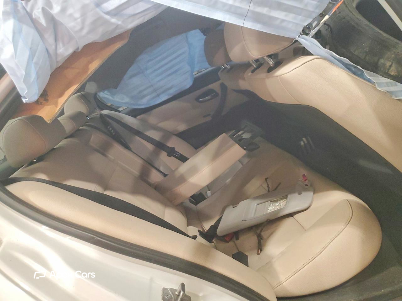 BMW Series 3 2011