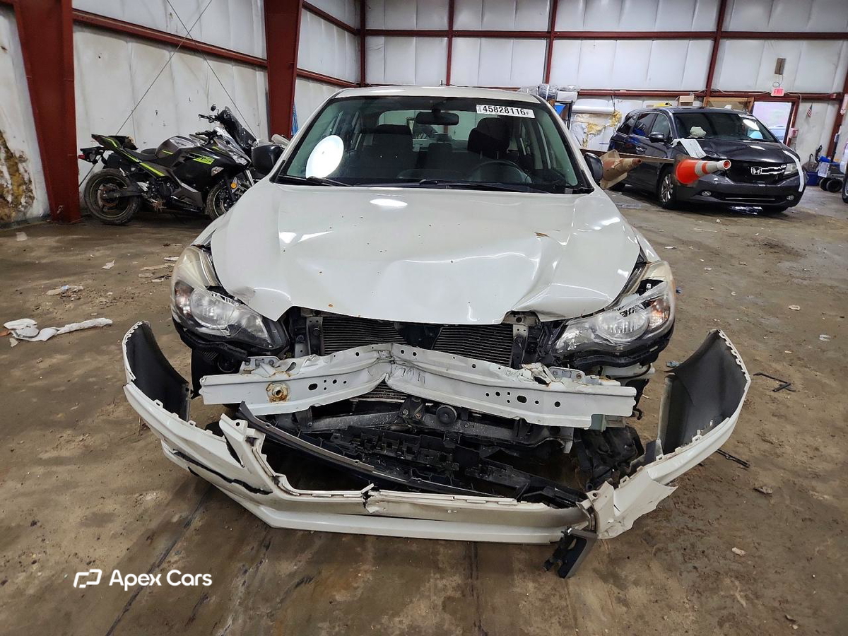 Subaru Impreza 2014