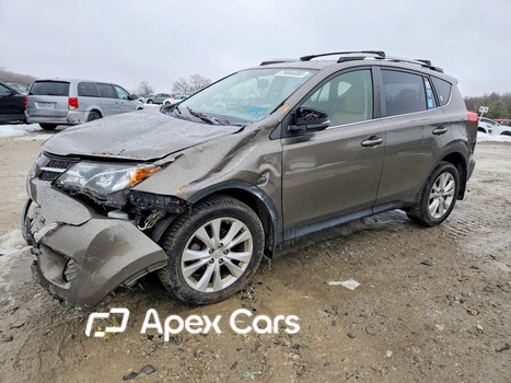 Toyota RAV 4 2015 - Image 1 of 13
