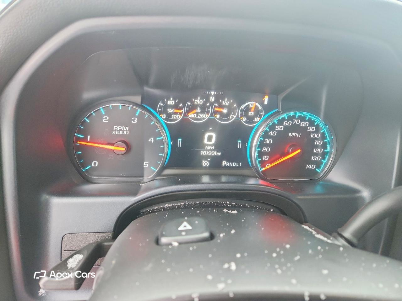 GMC Sierra 2019
