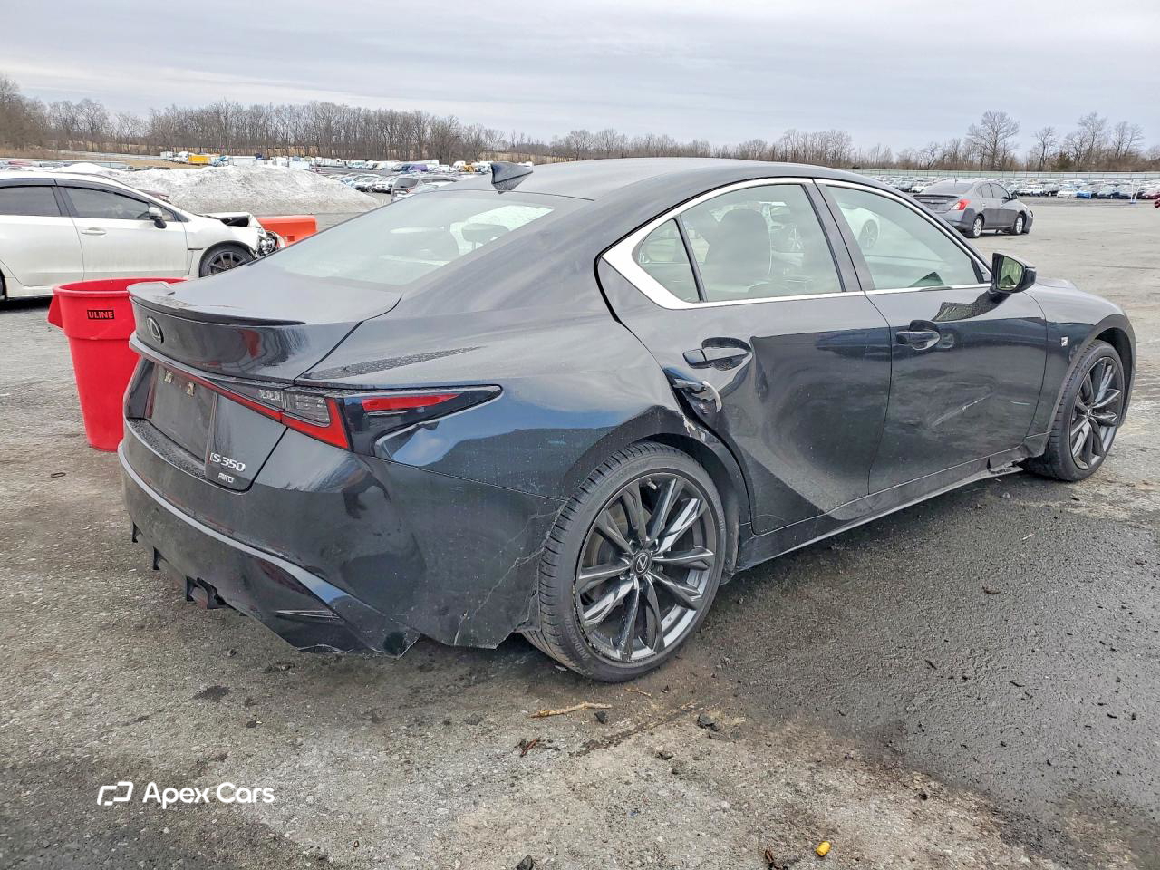Lexus IS 2022