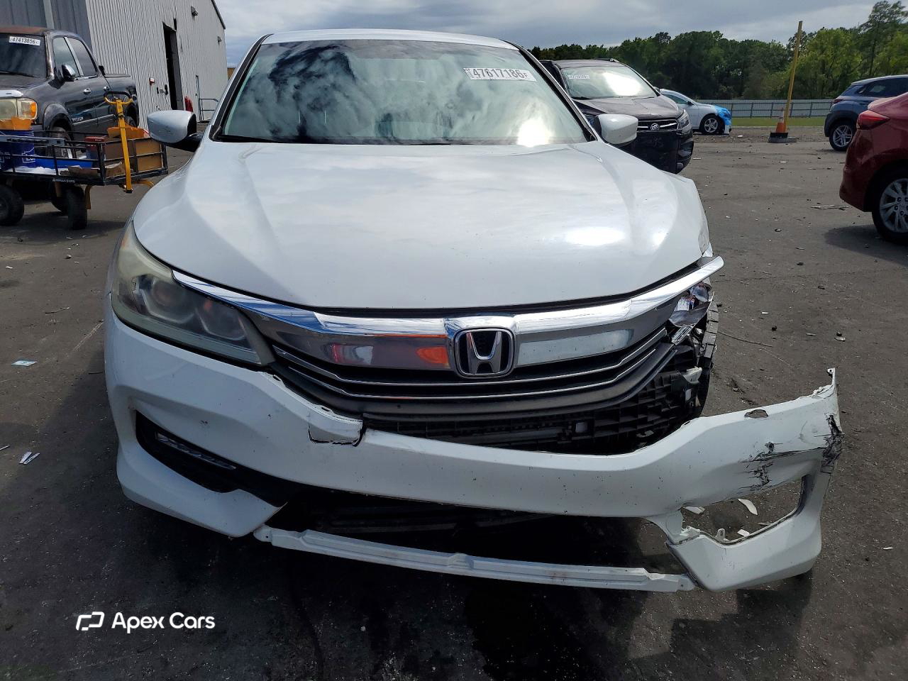 Honda Accord 2017