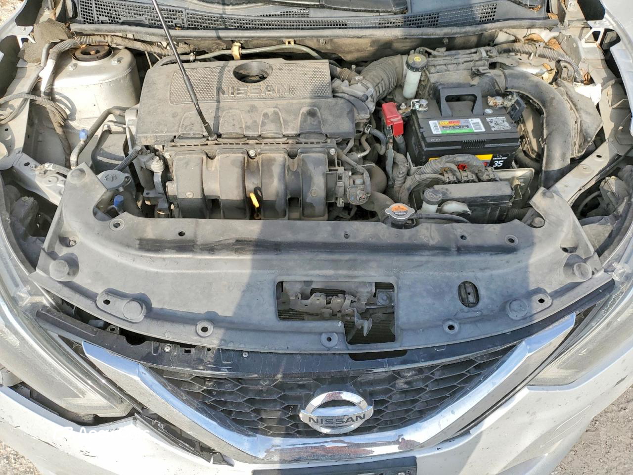 Nissan Sentra 2017