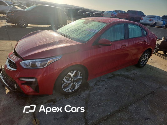 Kia Forte 2021 - Image 1 of 13