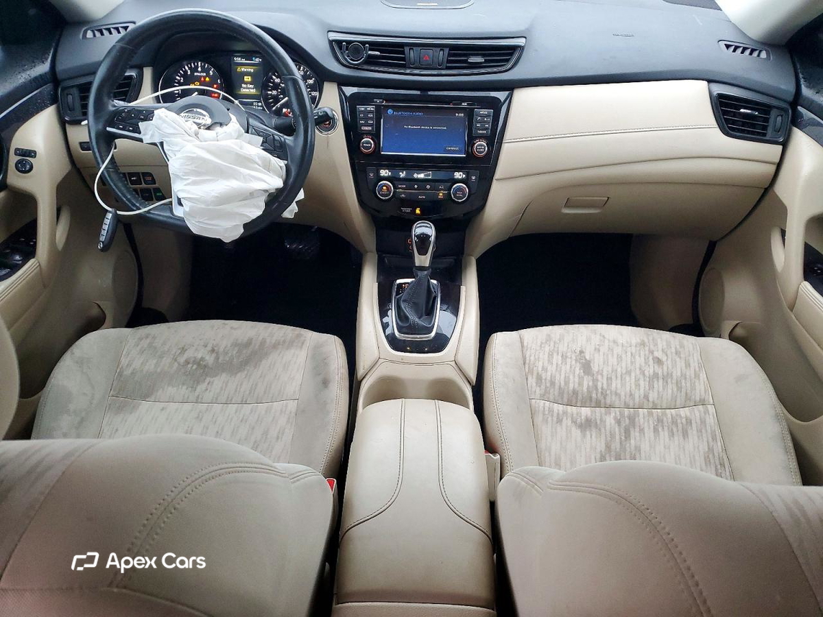 Nissan Rogue 2017
