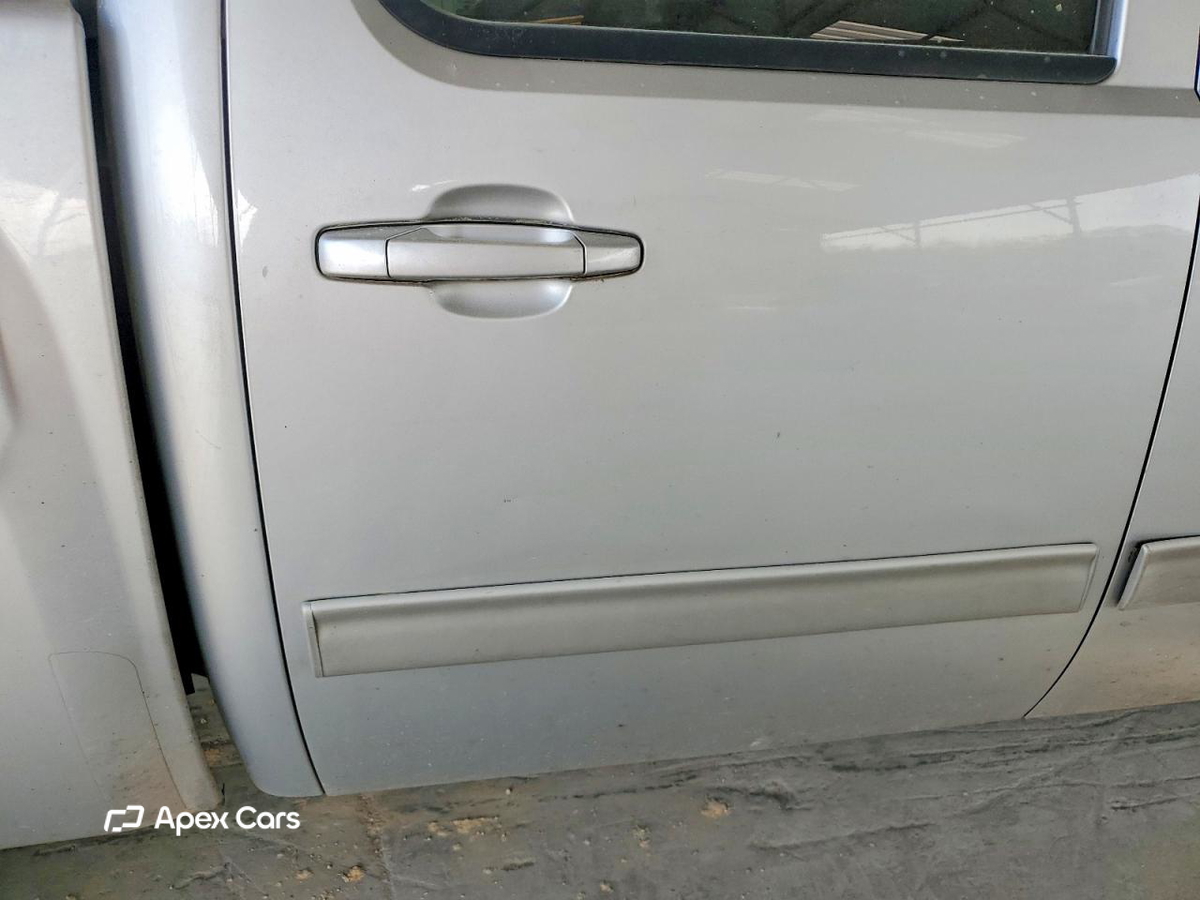 Chevrolet Silverado 2012
