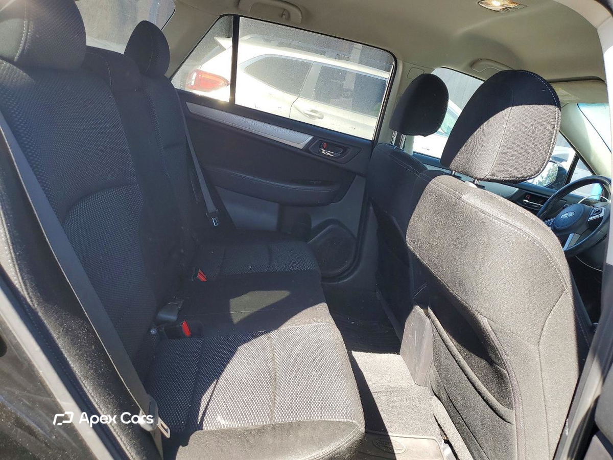 Subaru Outback 2015
