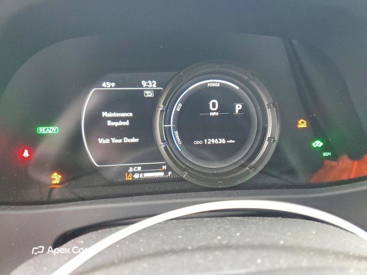 Lexus UX 2019