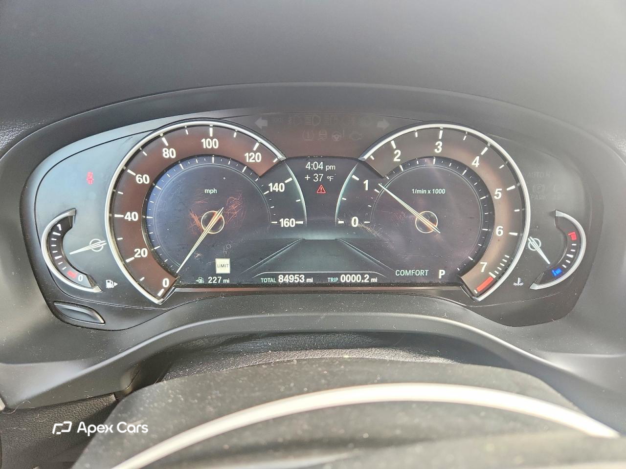 BMW X3 2018