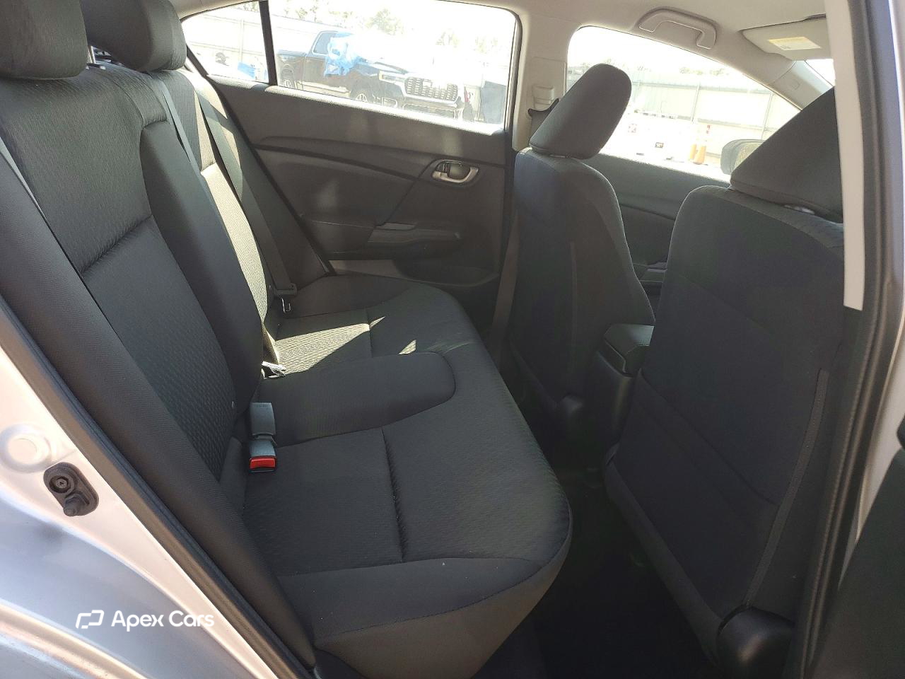 Honda Civic 2014