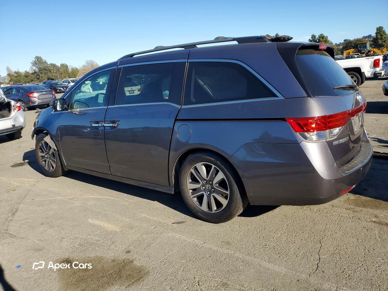 Honda Odyssey 2014