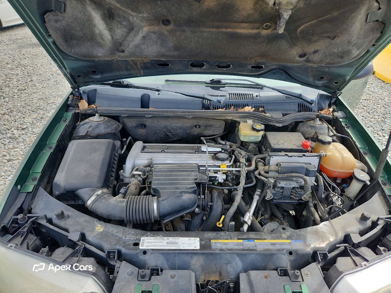 Saturn ION 2003