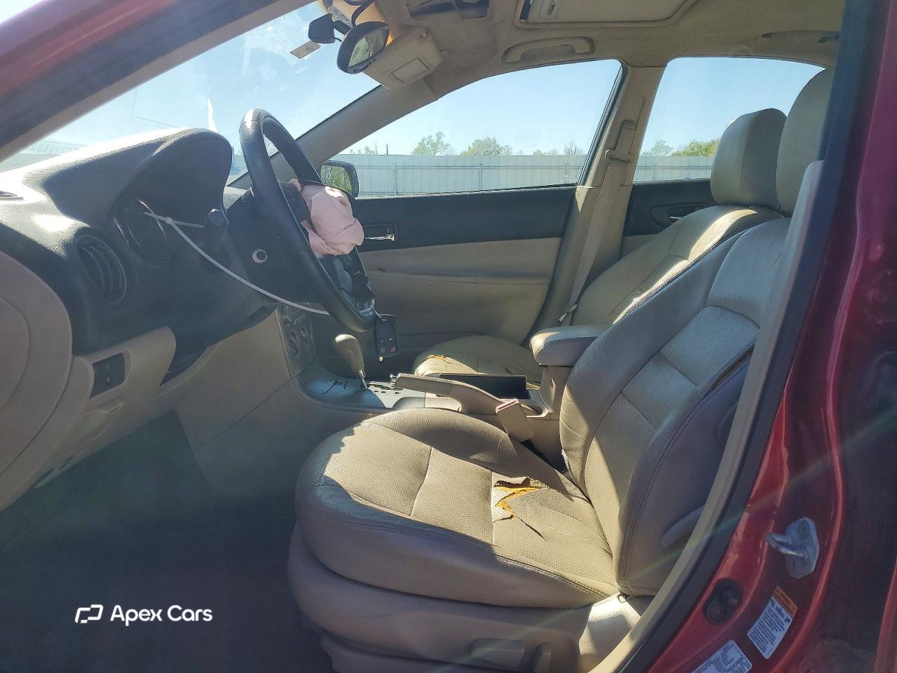 Mazda 6 2005