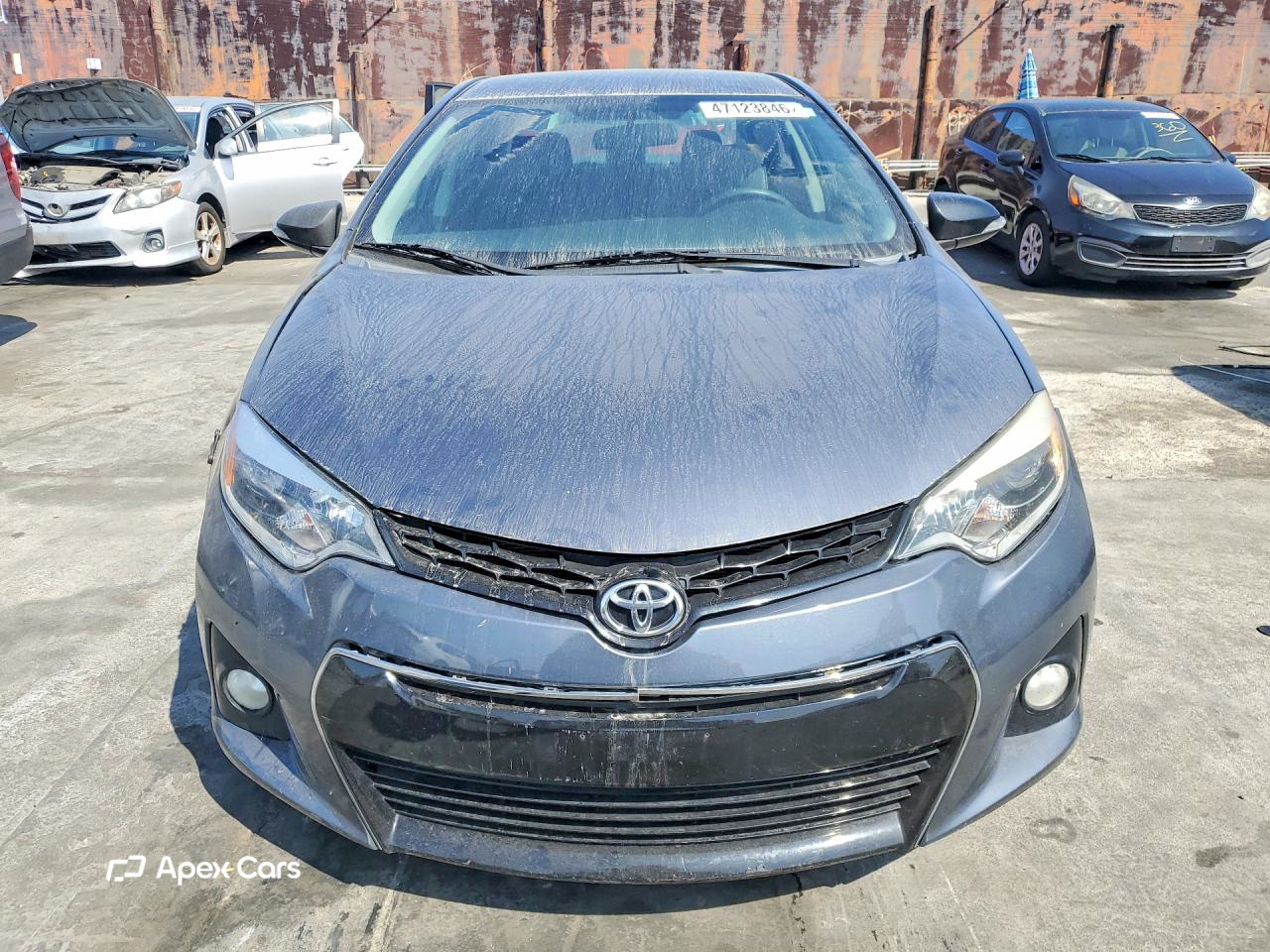 Toyota Corolla 2016