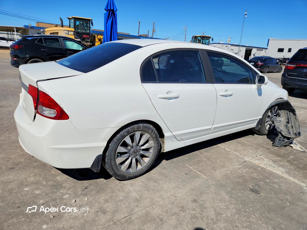 Honda Civic 2011