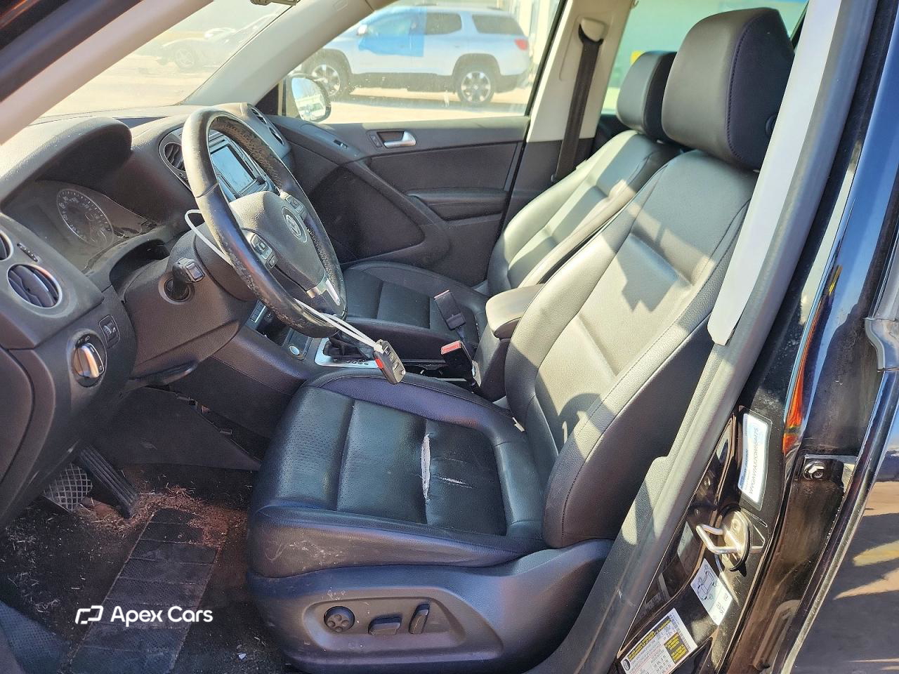 Volkswagen Tiguan 2016