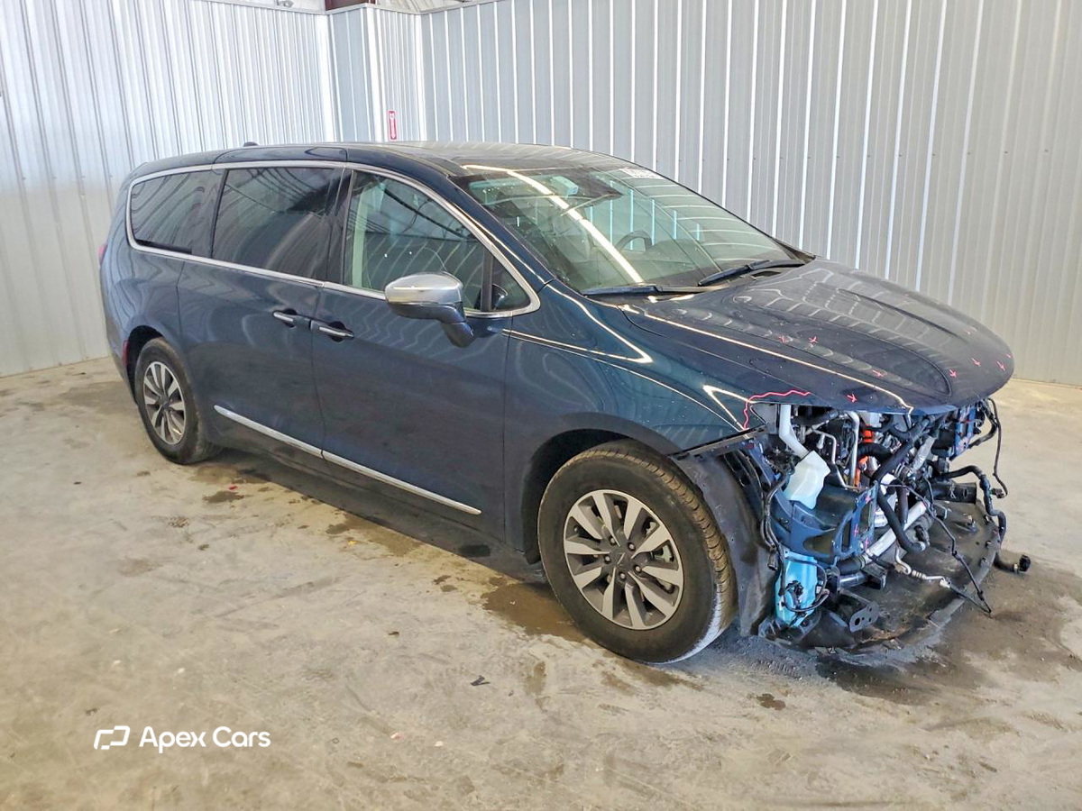 Chrysler Pacifica 2023