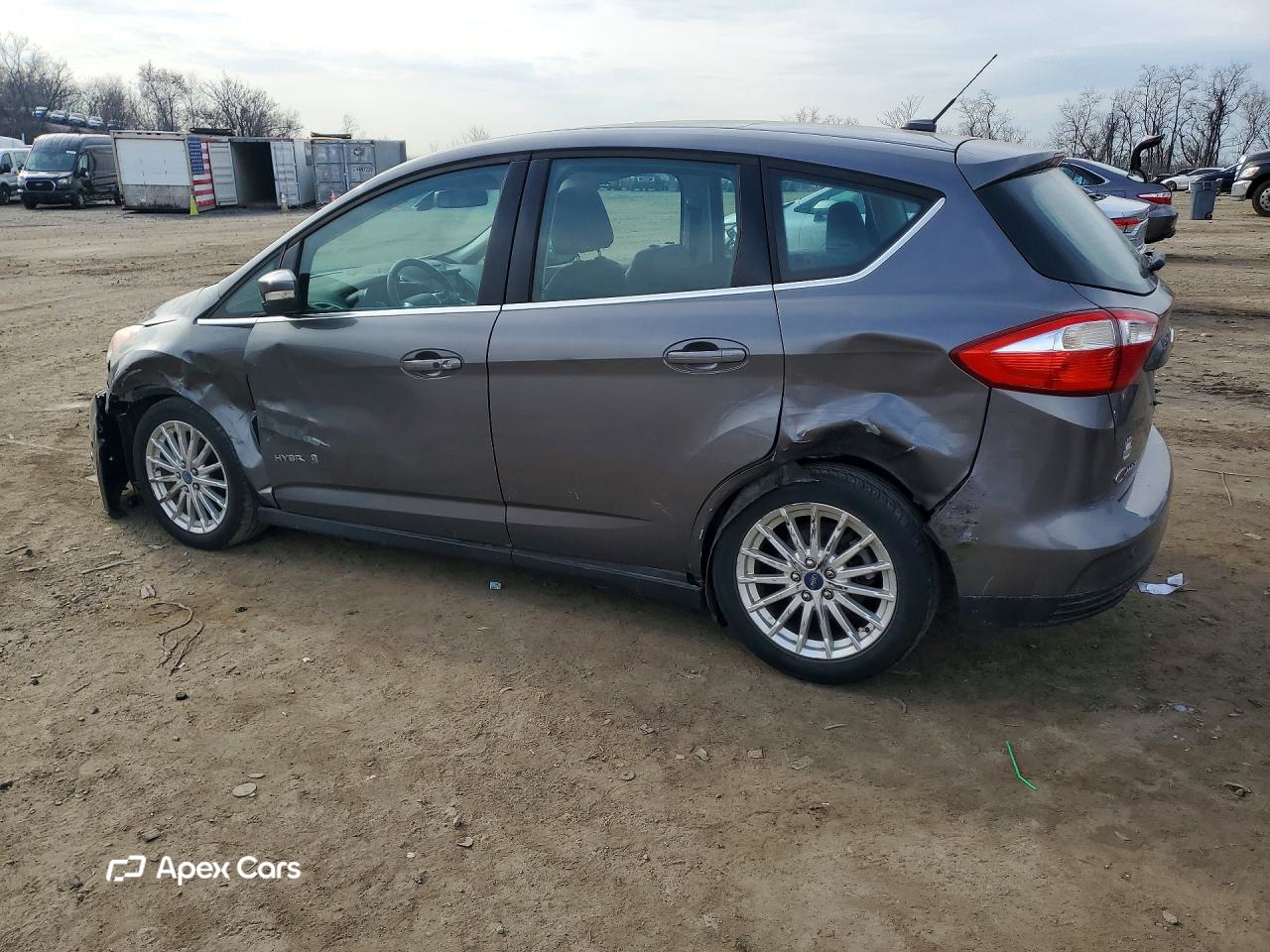 Ford C-MAX 2013