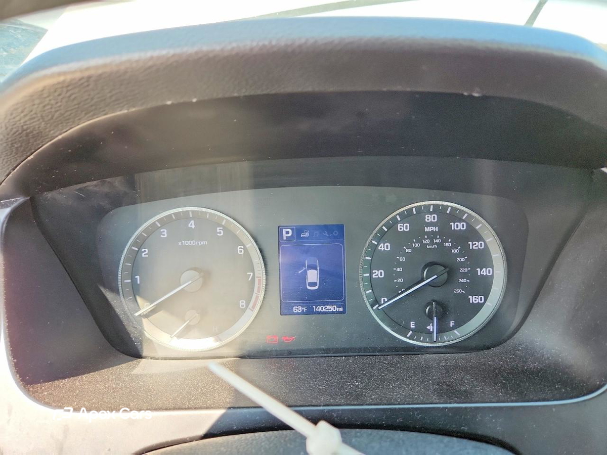 Hyundai Sonata 2016