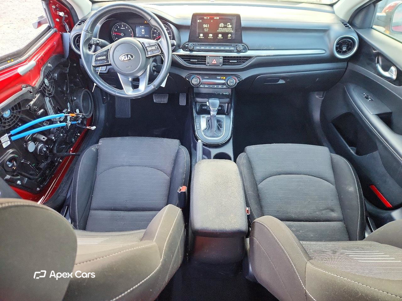 Kia Forte 2019