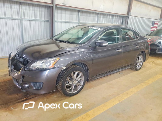 Nissan Sentra 2015 - Image 1 of 13