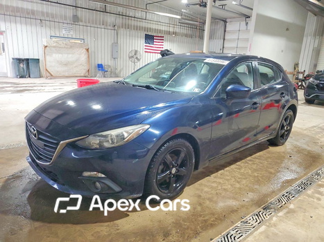 Mazda 3 2016 - Zdjęcie 1 z 13