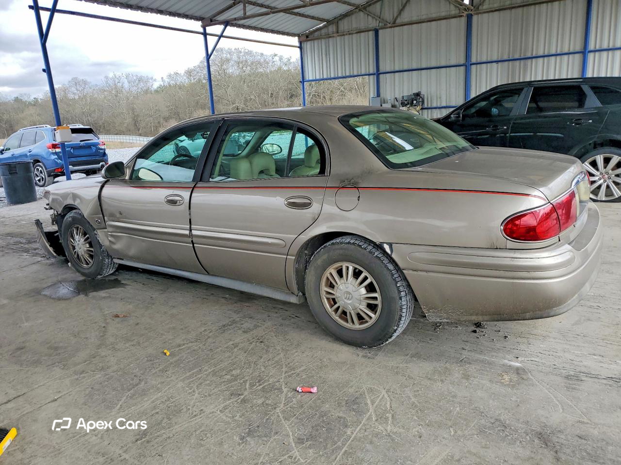 Buick LeSabre 2004