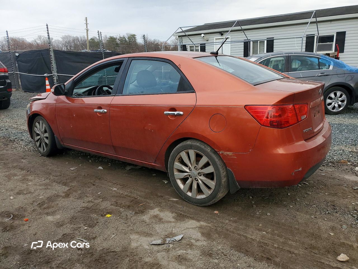 Kia Forte 2010
