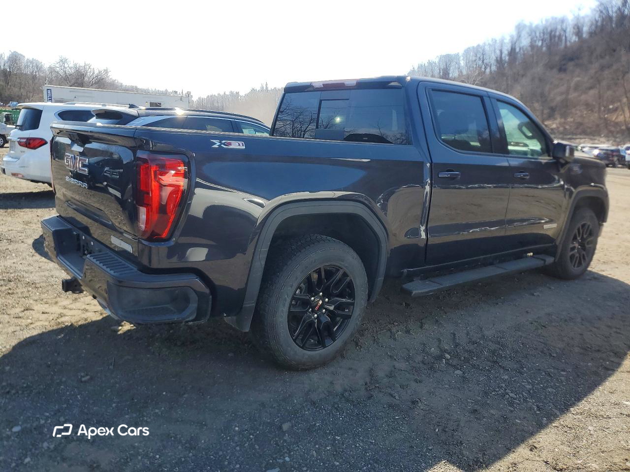 GMC Sierra 2025